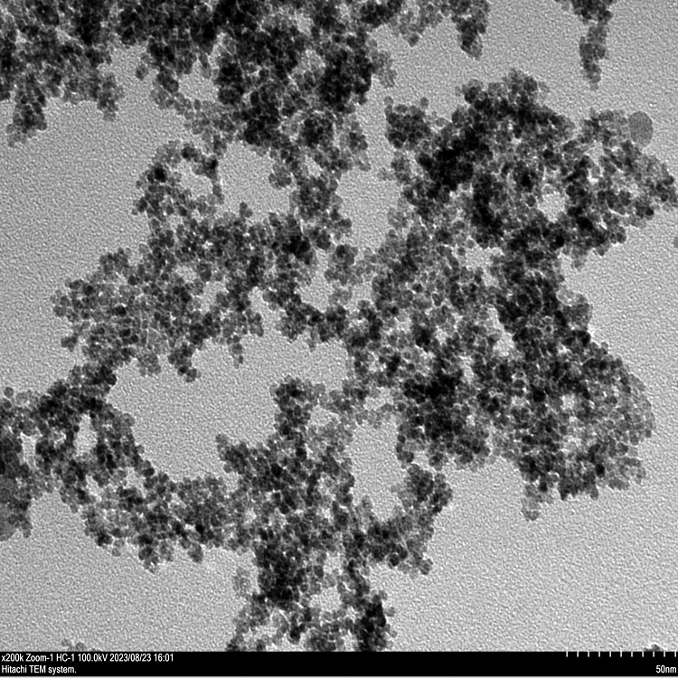二氧化铈纳米颗粒（5-10nm）